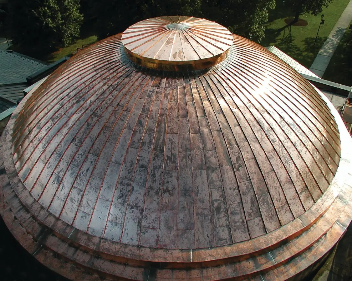 Craftsman Roofing crew installing a new roof in Harbour Isles of Fort Lauderdale